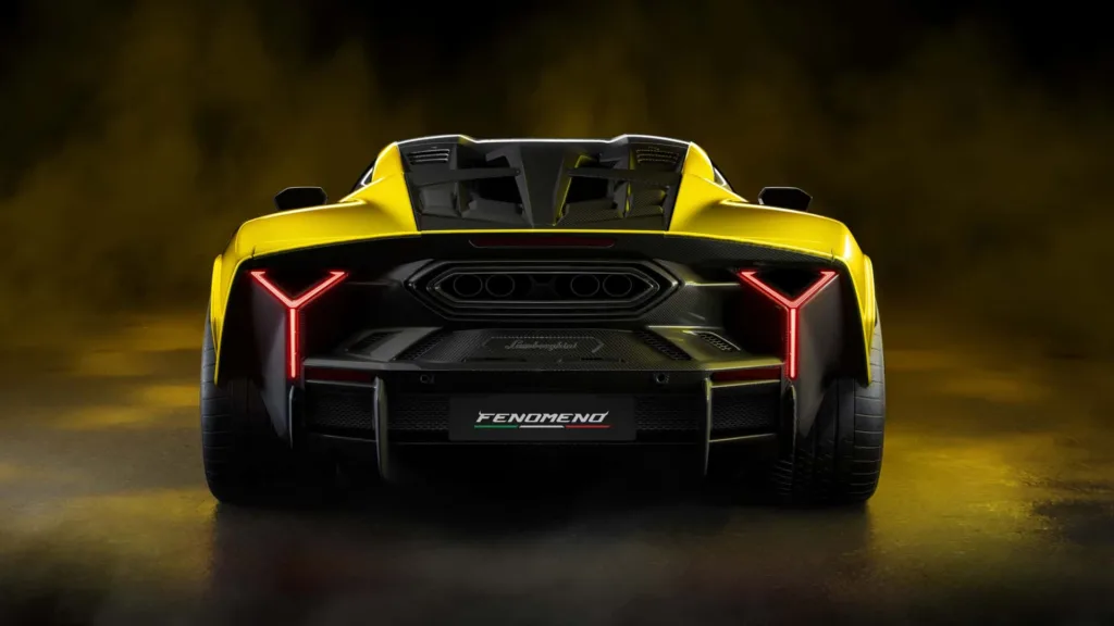 Lamborghini Fenomeno