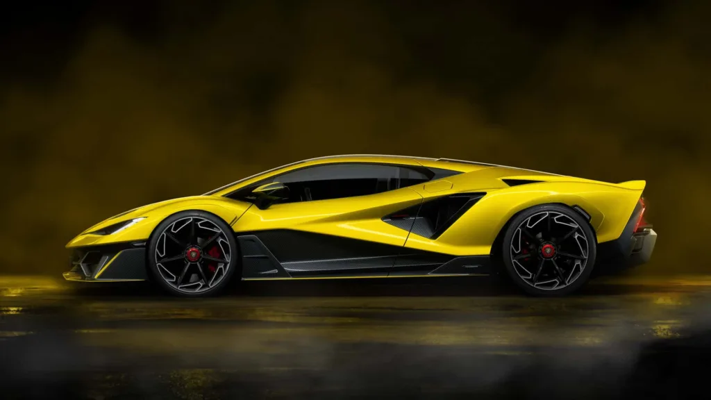 Lamborghini Fenomeno
