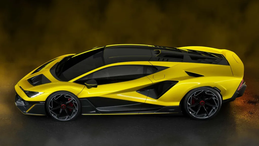 Lamborghini Fenomeno