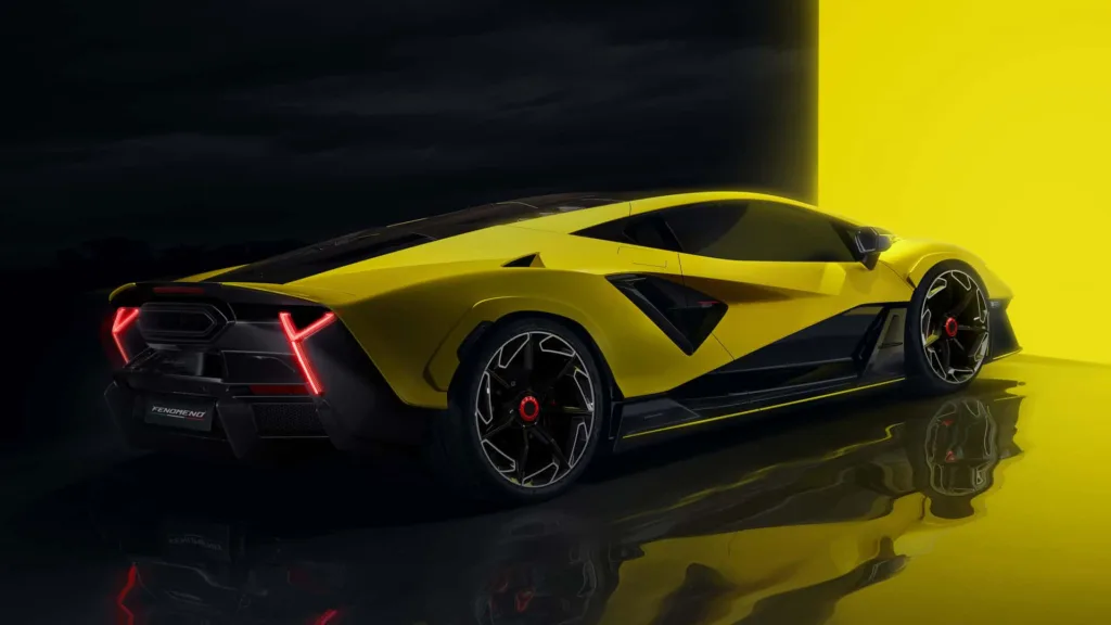 Lamborghini Fenomeno