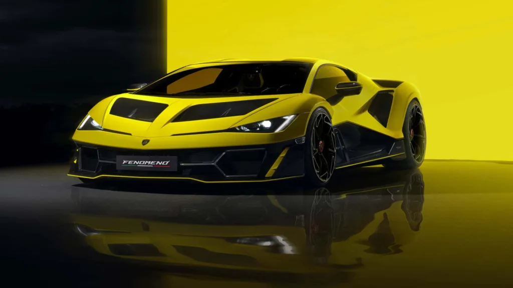 Lamborghini Fenomeno