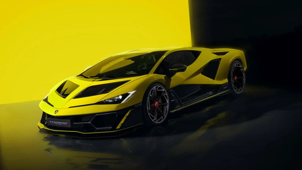 Lamborghini Fenomeno
