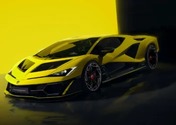 Lamborghini Fenomeno