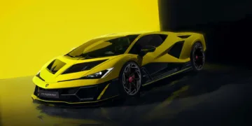 Lamborghini Fenomeno
