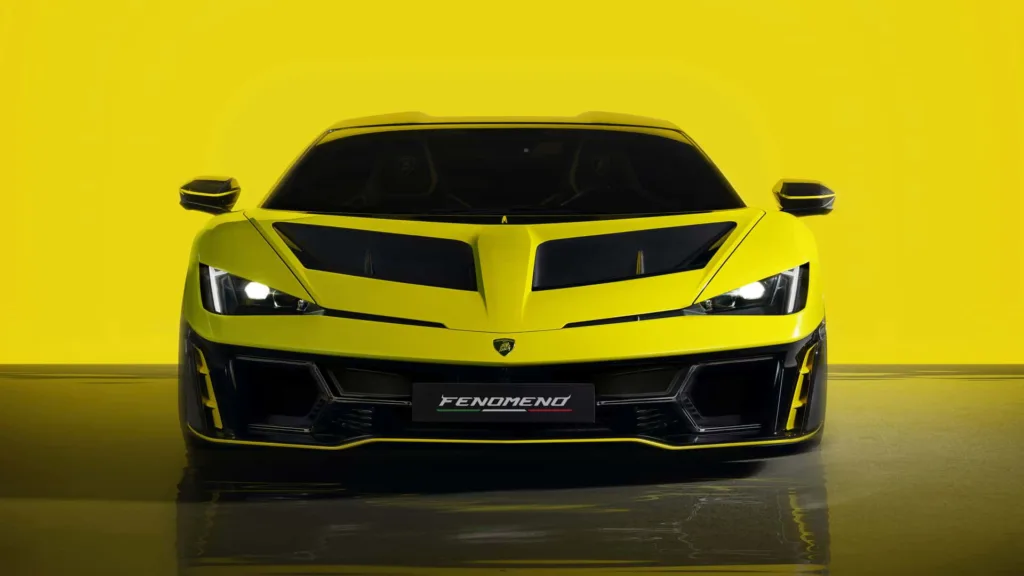 Lamborghini Fenomeno