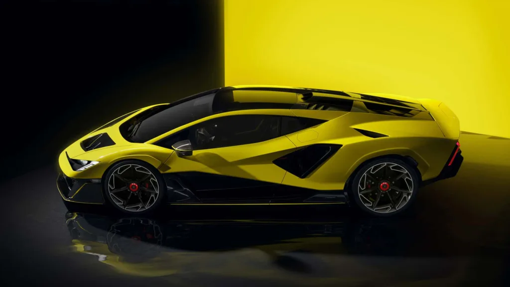 Lamborghini Fenomeno
