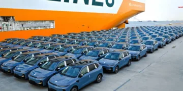 leapmotor b10 statek