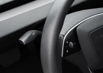 manetka tesla model 3