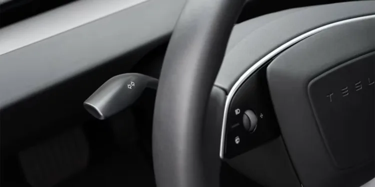 manetka tesla model 3