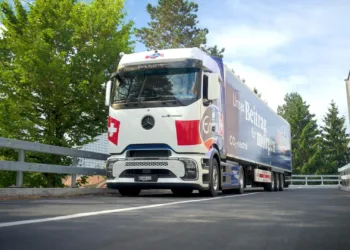 mercedes-benz eactros 600