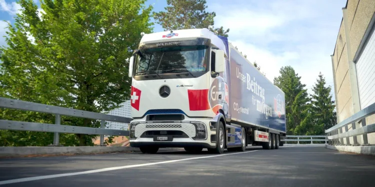 mercedes-benz eactros 600