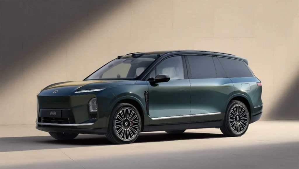 nio es8