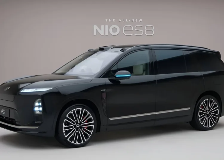 nio es8