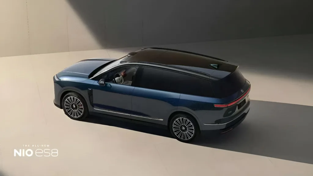 nio es8