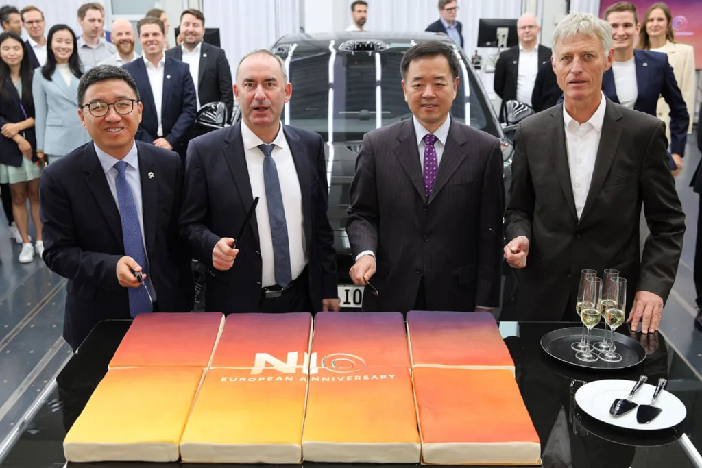 nio europa