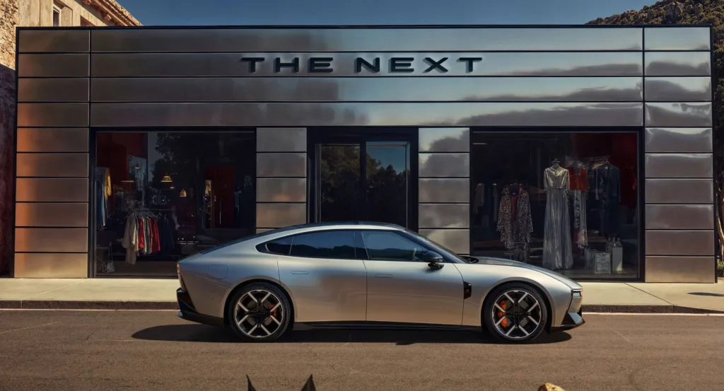 nowy xpeng p7