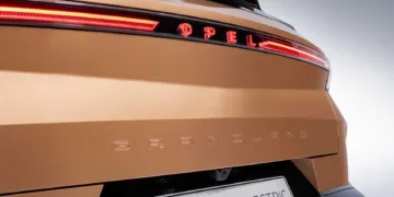 opel grandland electric