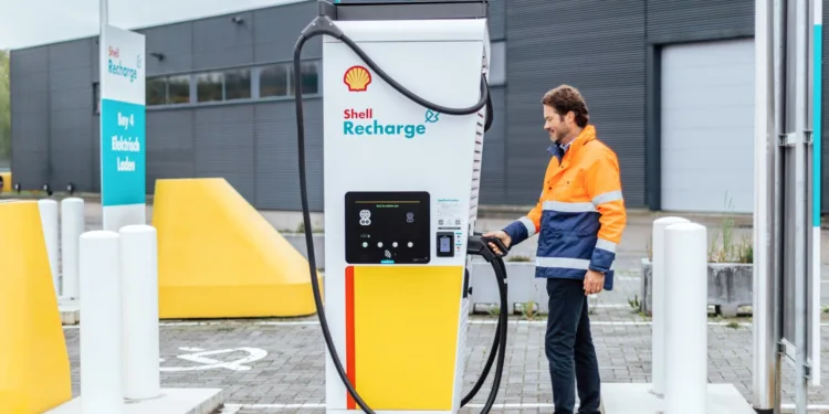 shell recharge srbs