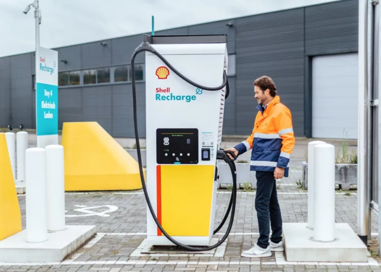 shell recharge srbs
