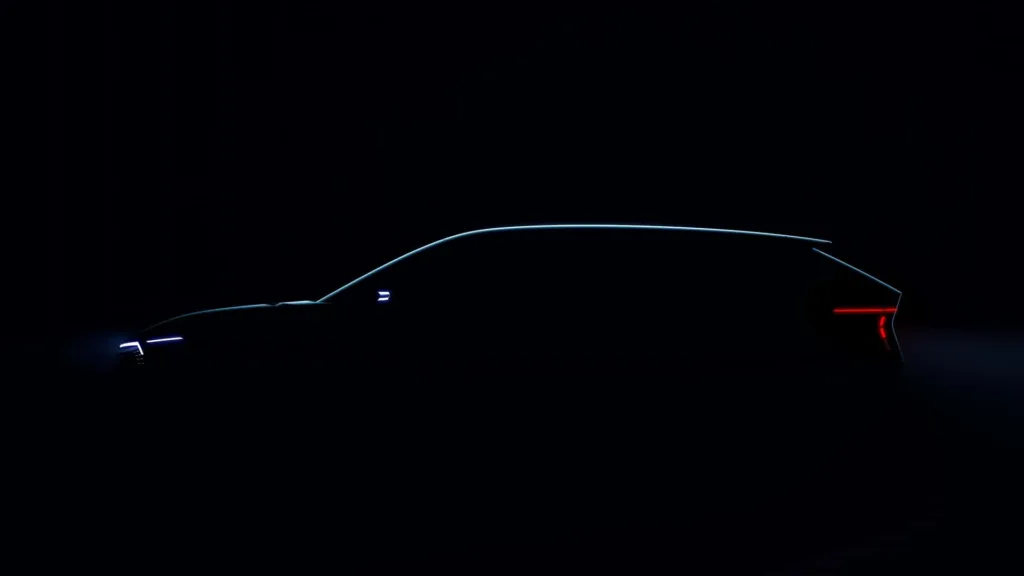 skoda vision o zapowiedz