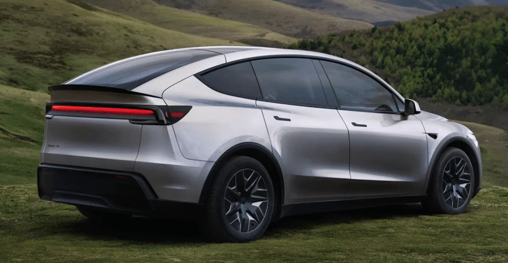 tesla model y l