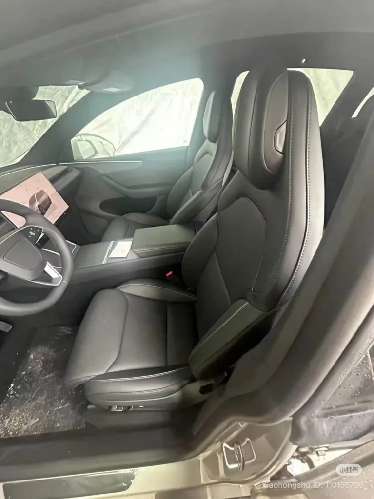 tesla model y l 6 miejsc