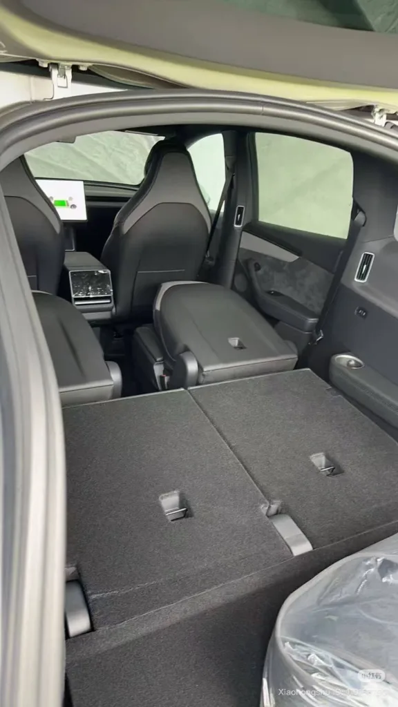 tesla model y l 6 miejsc
