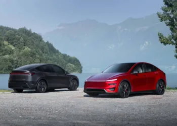 tesla model y performance