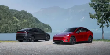 tesla model y performance