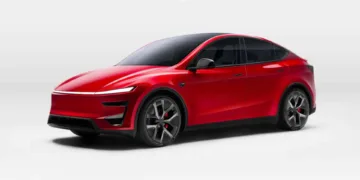 tesla model y performance