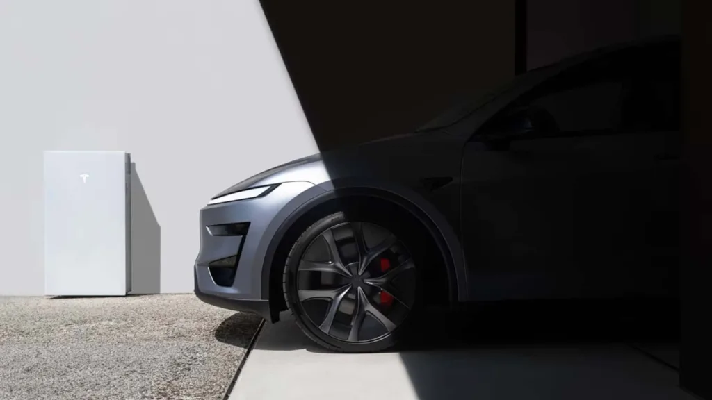tesla model y performance