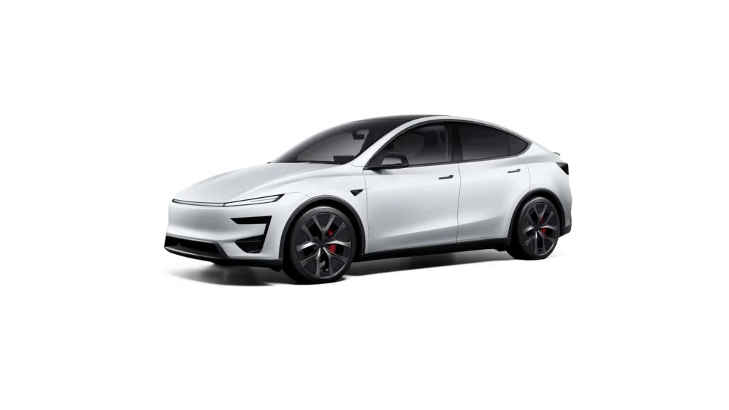 tesla model y performance