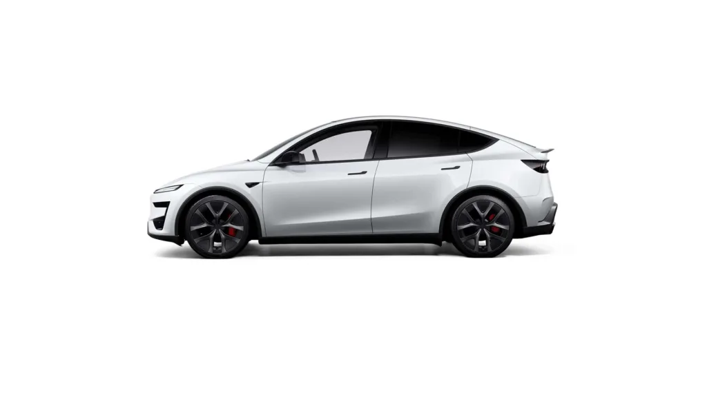 tesla model y performance