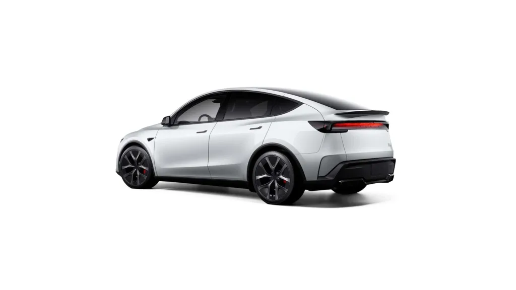 tesla model y performance