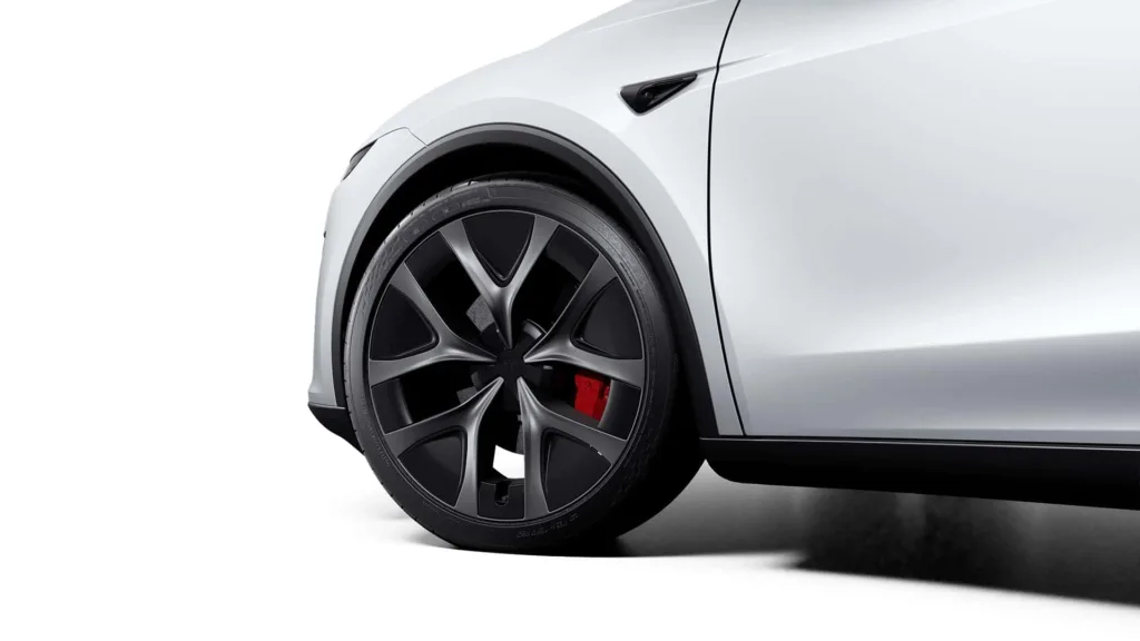 tesla model y performance