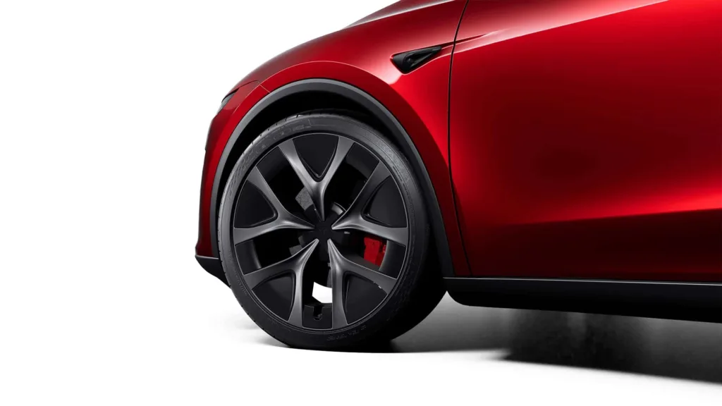 tesla model y performance