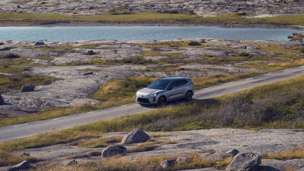 Volvo XC70