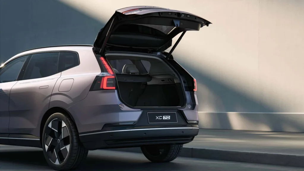 Volvo XC70