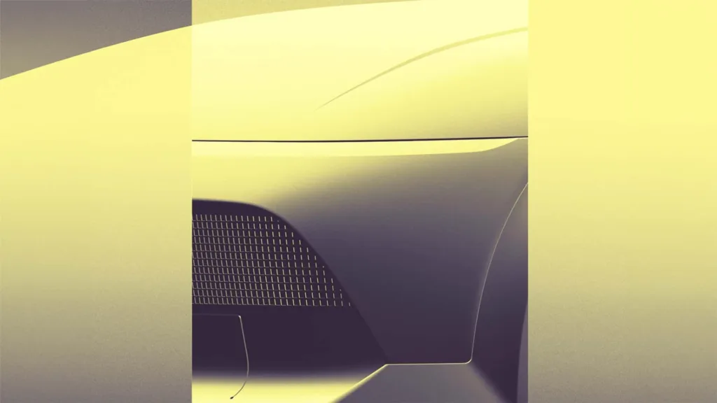 zapowiedź hyundai ioniq 2 koncept