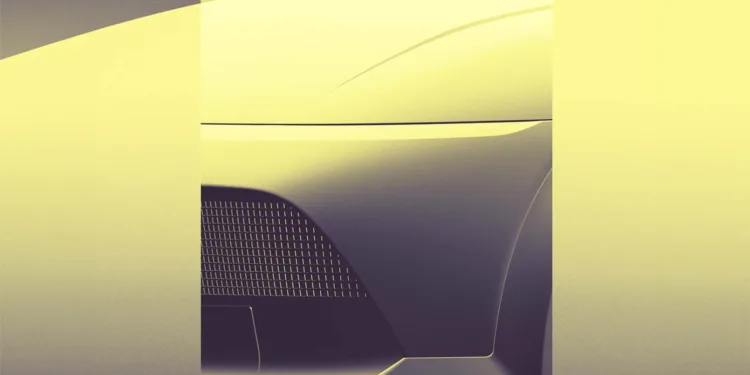 zapowiedź hyundai ioniq 2 koncept