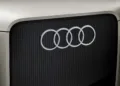 audi concept c 2025 logo audi