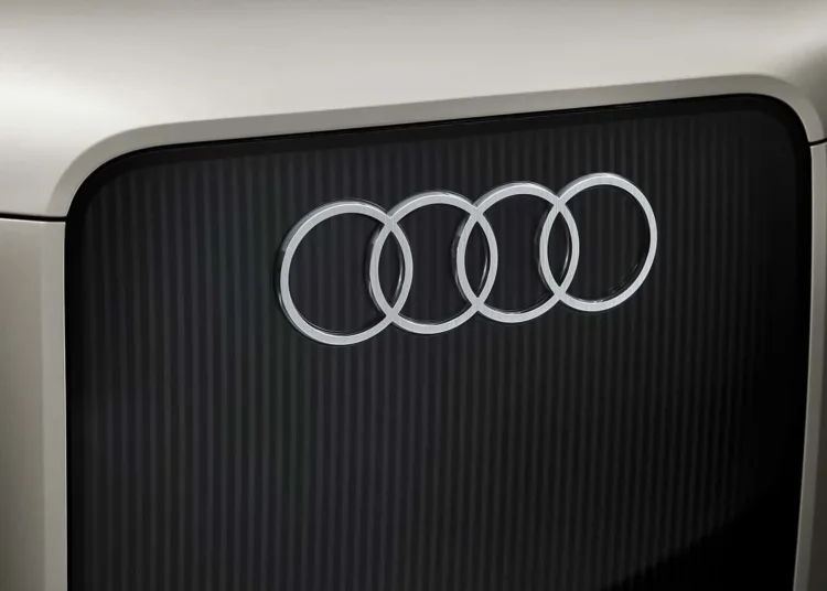 audi concept c 2025 logo audi
