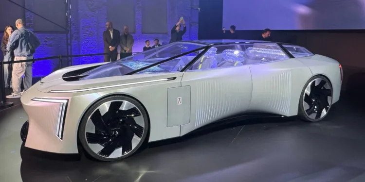 avatr vision xpectra