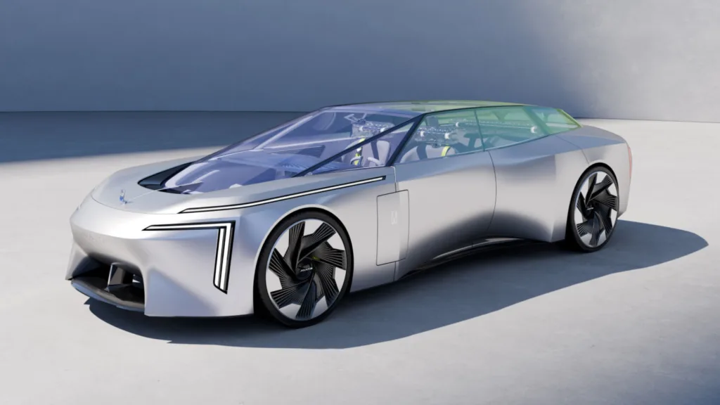 avatr vision xpectra