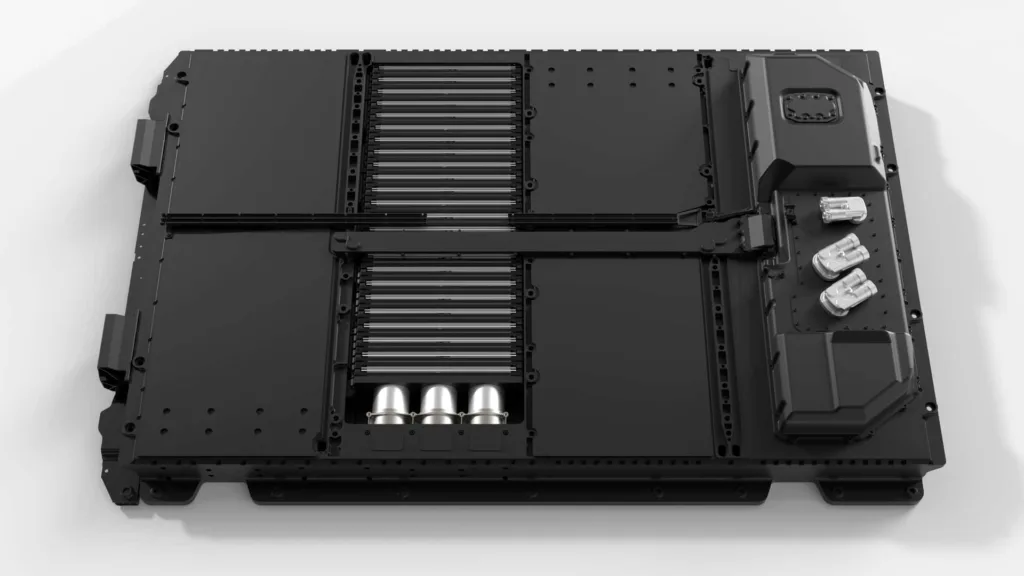 bateria solid-state mercedes eqs factorial