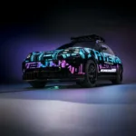 bezprzewodowe ładowanie porsche