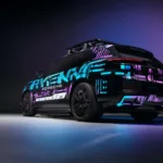 bezprzewodowe ładowanie porsche