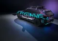 bezprzewodowe ładowanie porsche