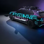 bezprzewodowe ładowanie porsche
