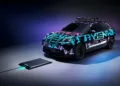 bezprzewodowe ładowanie porsche